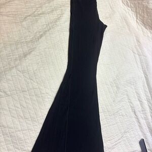 Aerie Crossover Flare Leggings